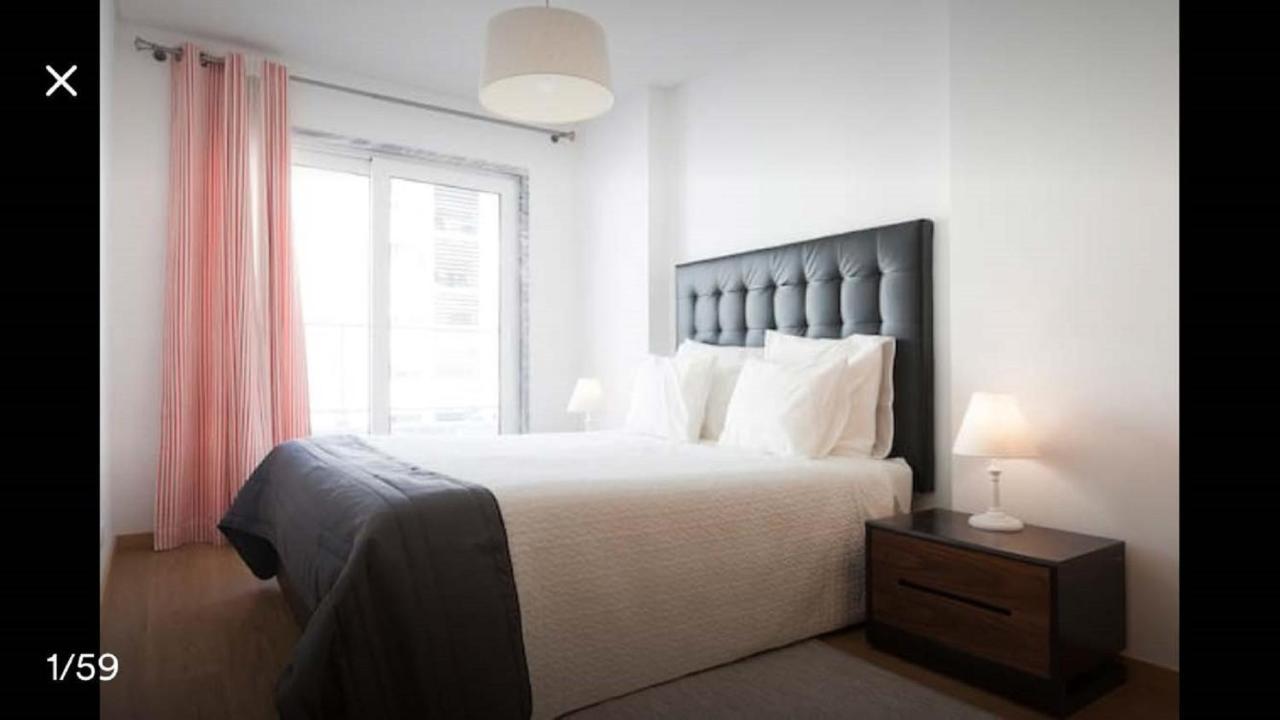 Modern Apartment For Family And Group Of Friends Sacavém Eksteriør bilde
