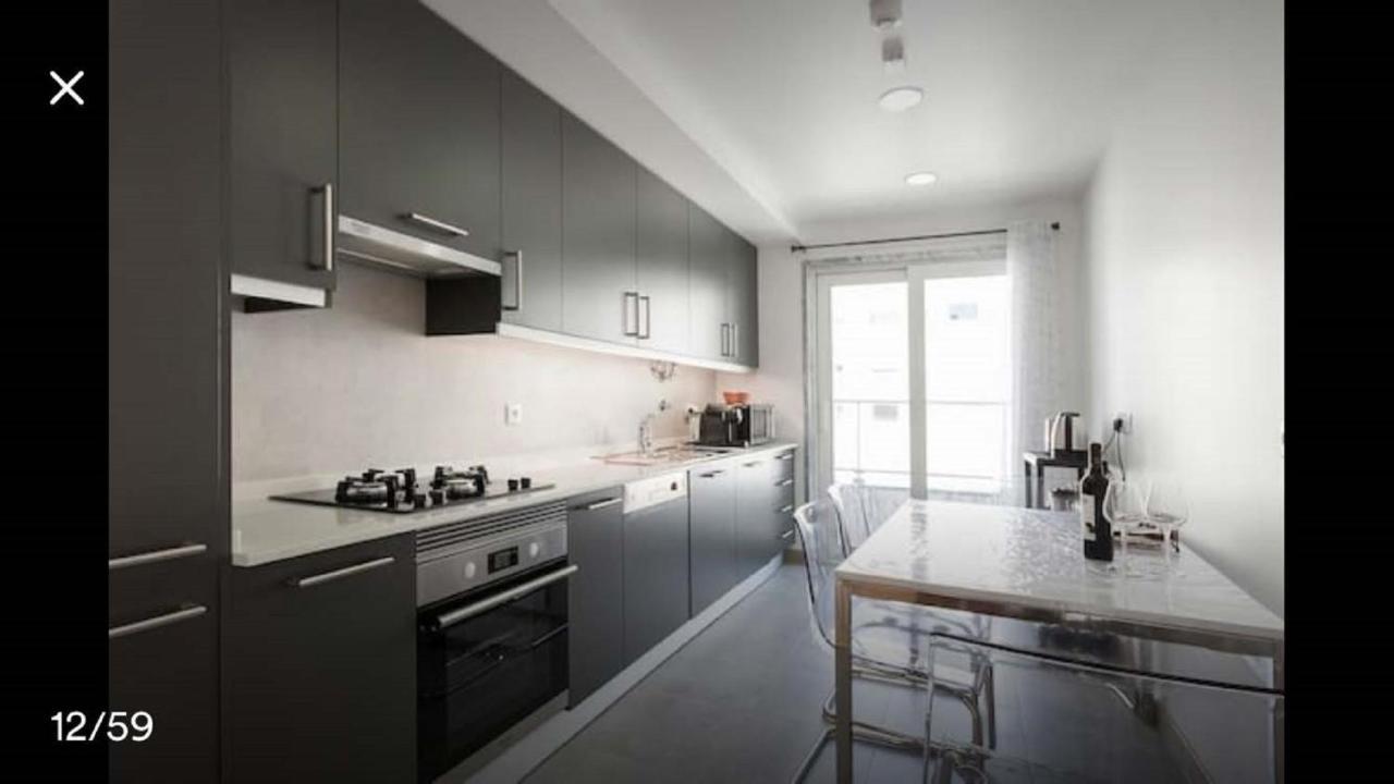 Modern Apartment For Family And Group Of Friends Sacavém Eksteriør bilde